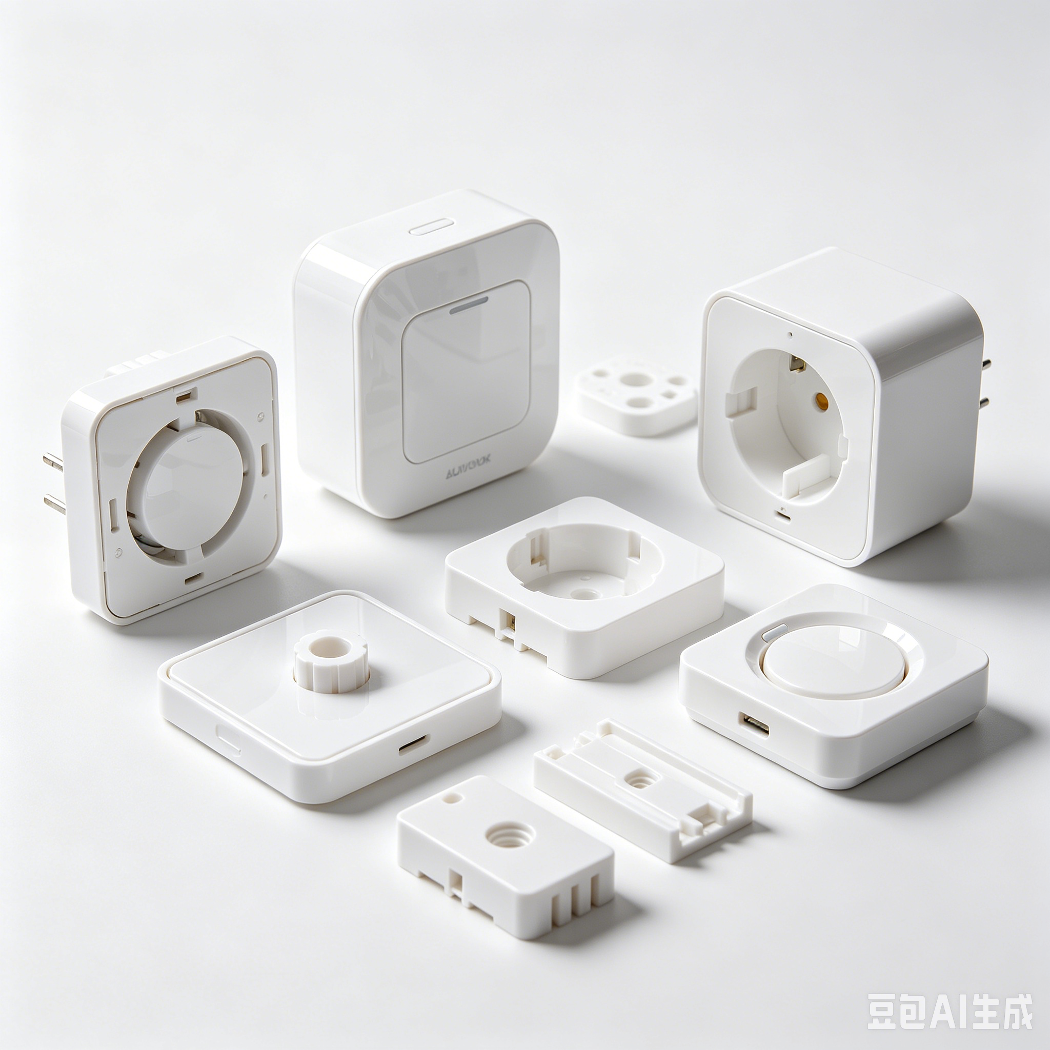 连山模具开发